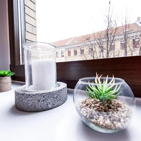 Mit Modernem Bad, Kueche, Waschmaschine Und Trockner Apartment Leipzig